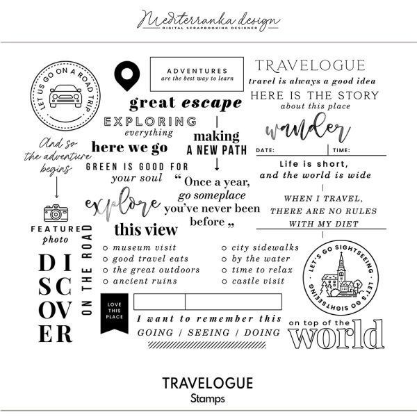 Travelogue