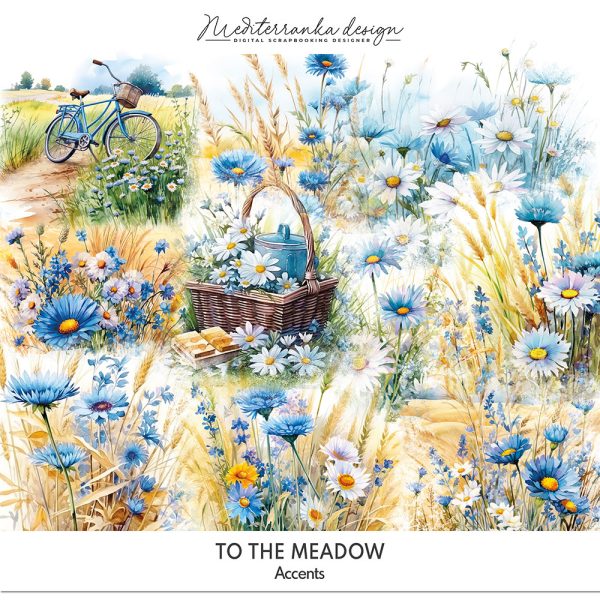 To the meadow