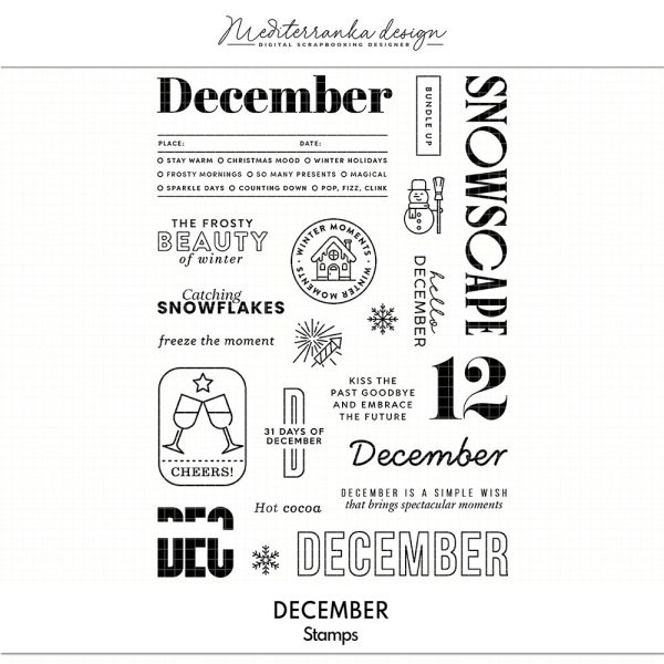 December