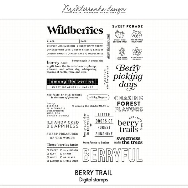 Berry trail