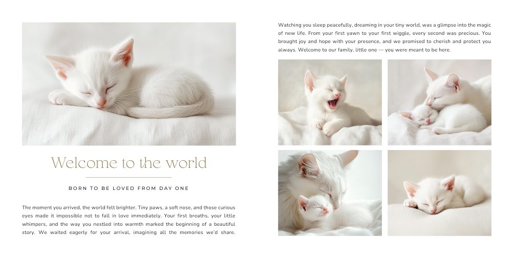 Pets storybook | 12x12 - Image 9