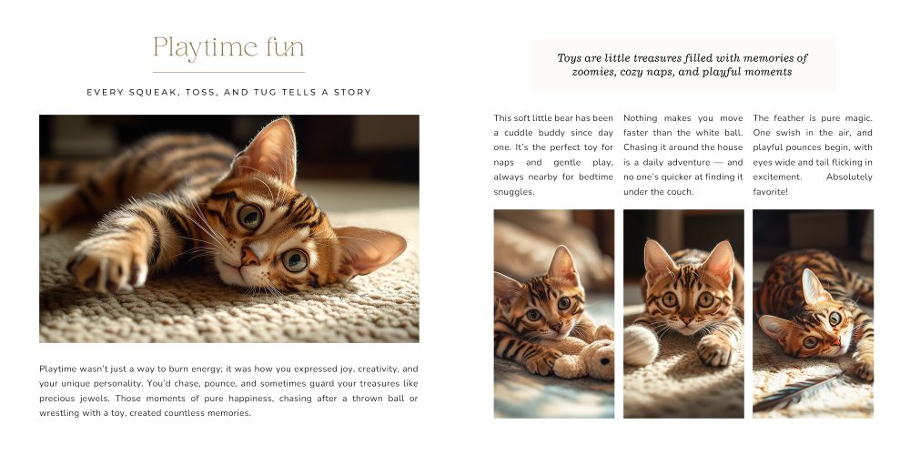 Pets storybook | 12x12 - Image 7