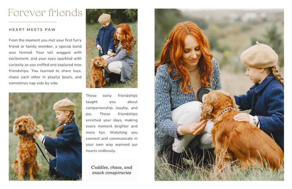 Pets storybook | 8.5x11 - Image 10