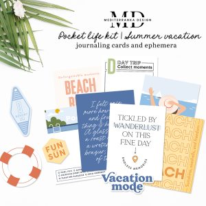 Summer vacation