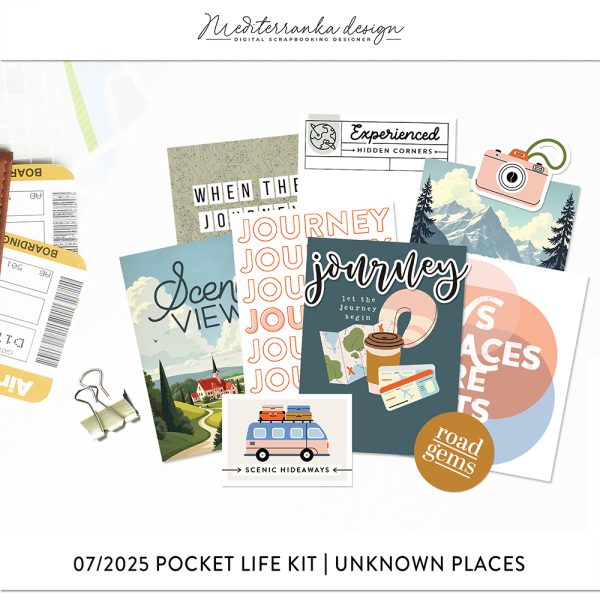 07-2025 | Unknown places