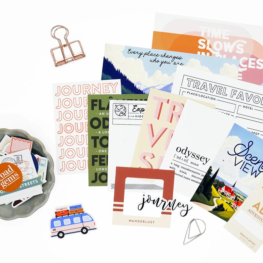 Unknown places + City scape