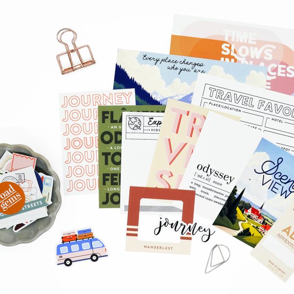 Unknown places + City scape