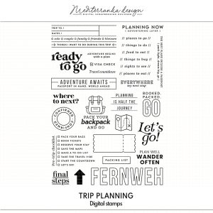 Trip planning