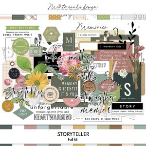 Storyteller