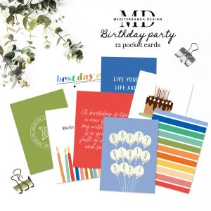 Birthday party