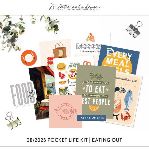 08-2025 | Eating out