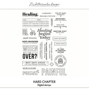 Hard chapter