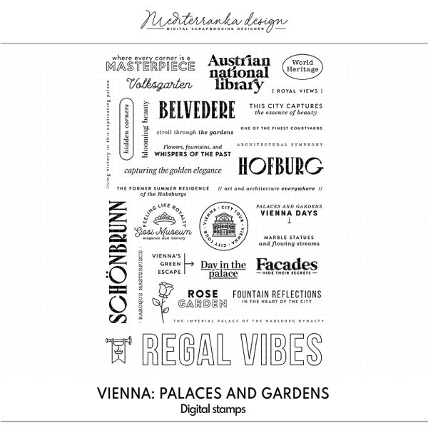 Vienna: Palaces and gardens