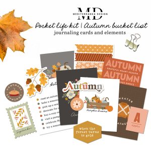 Autumn bucket list