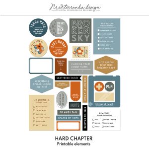 Hard chapter