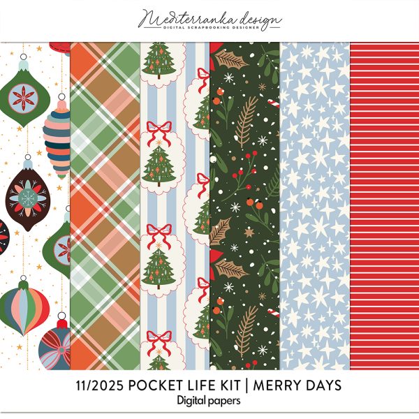 11-2025 | Merry days