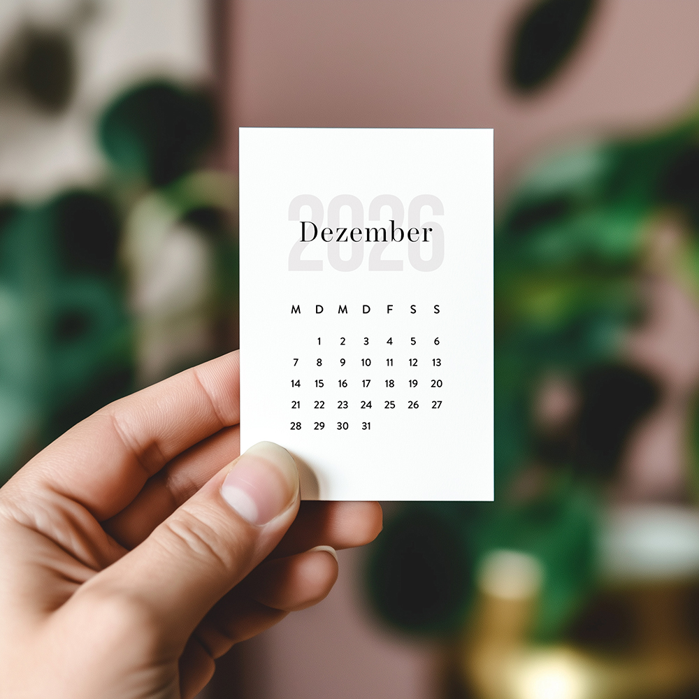 2026 Monatskalender #2 - Image 2