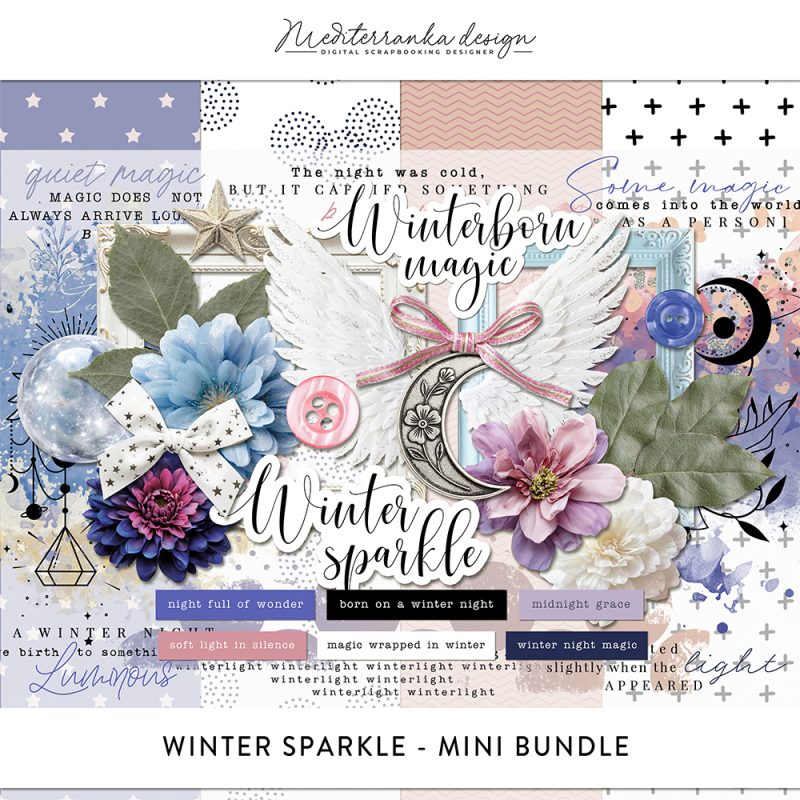 Winter sparkle