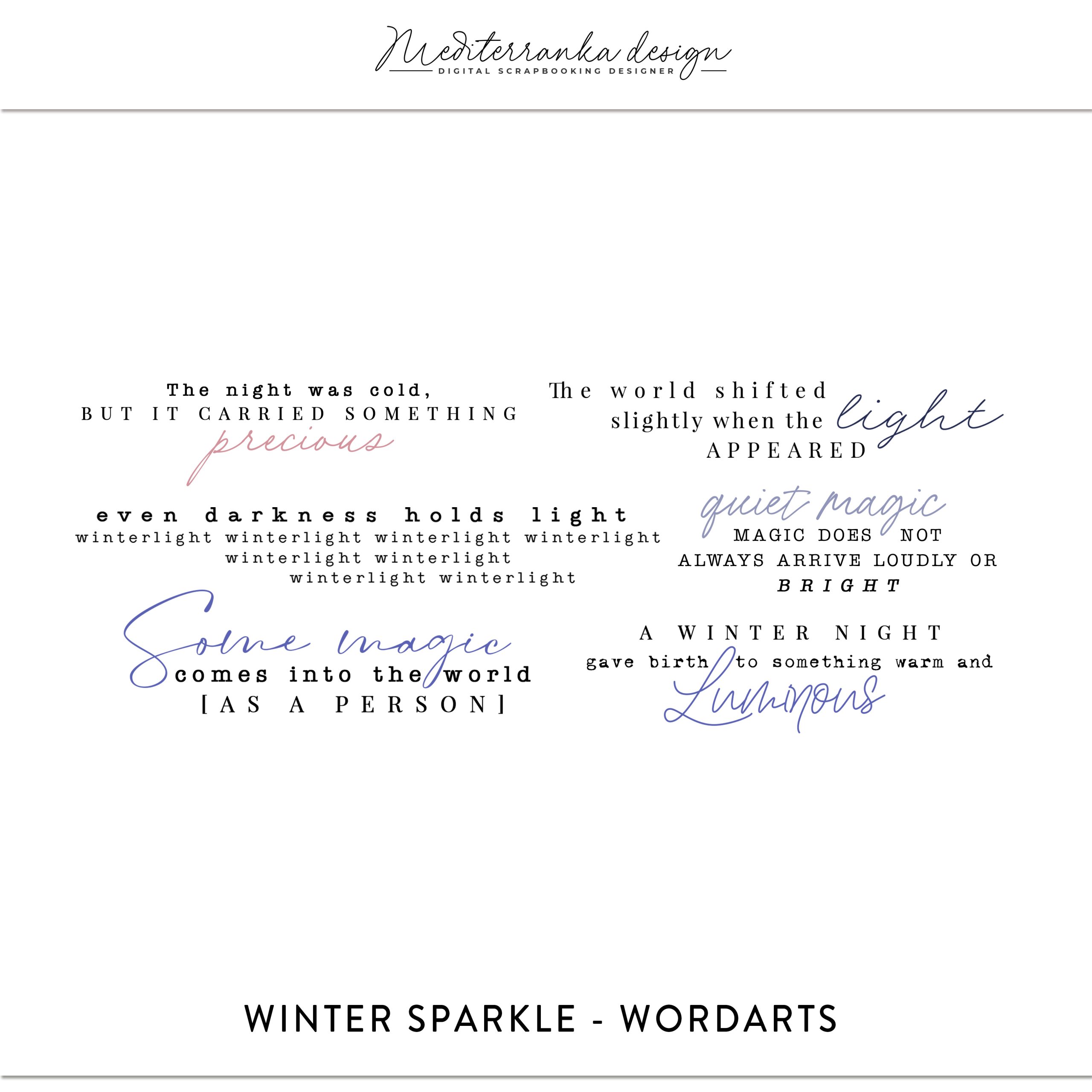 Winter sparkle - Image 8