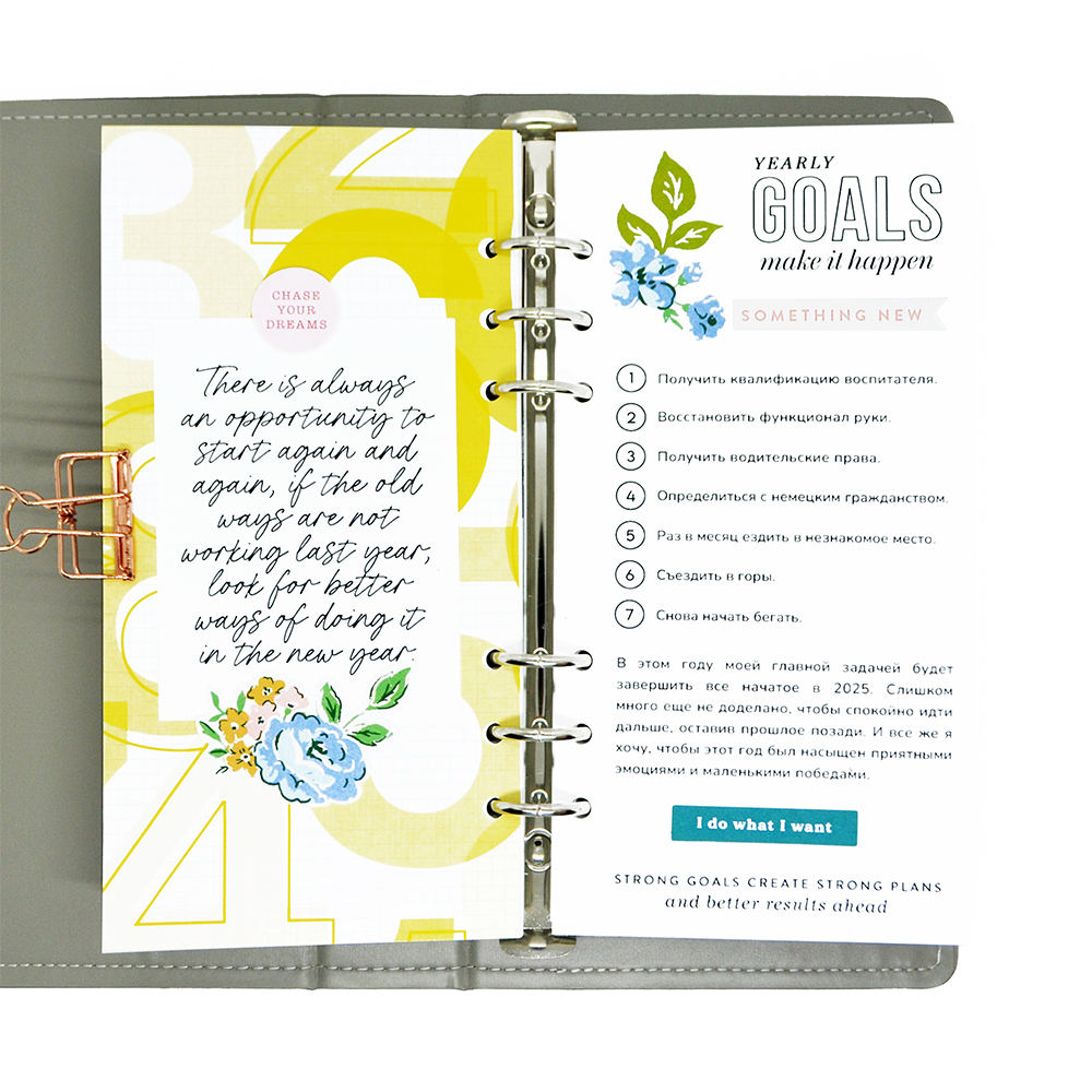 Goals and plans - Image 2