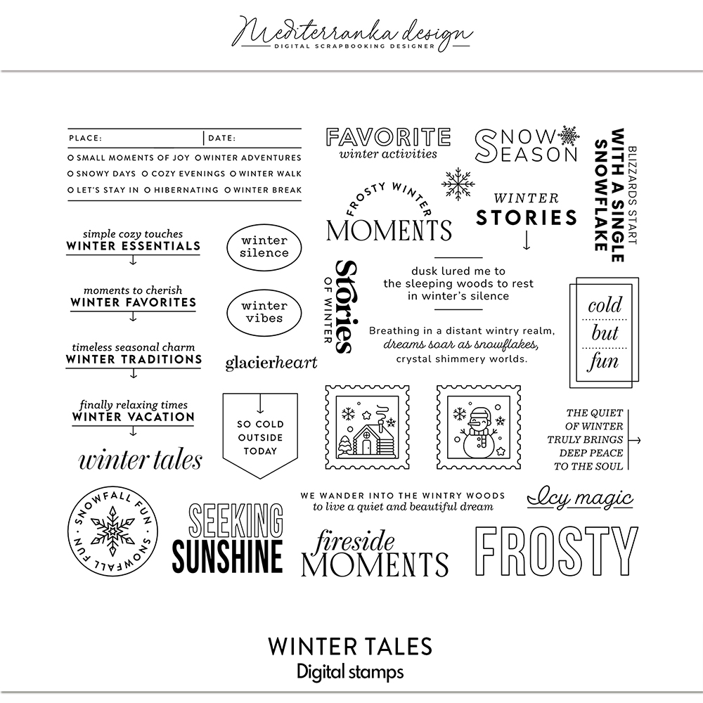 Winter tales