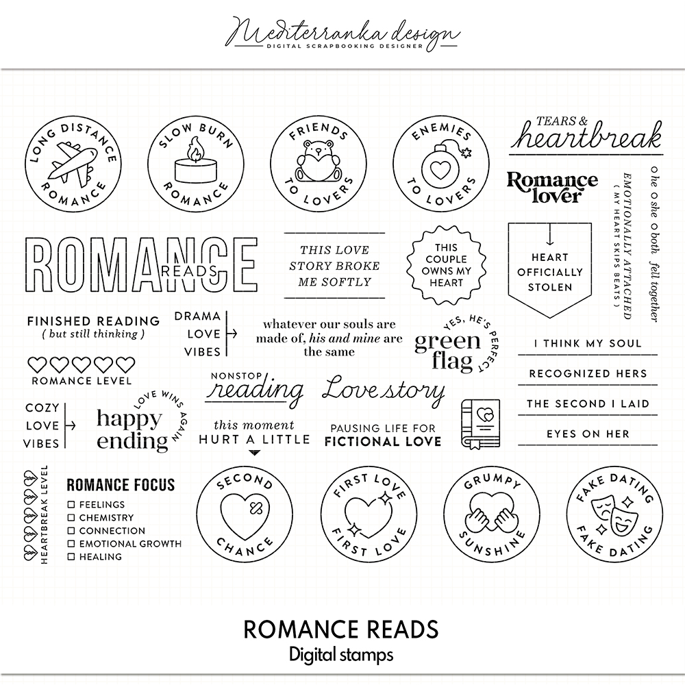 Romance reads