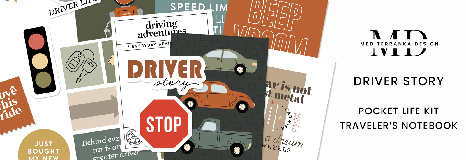 new digital pocket life kit driver story