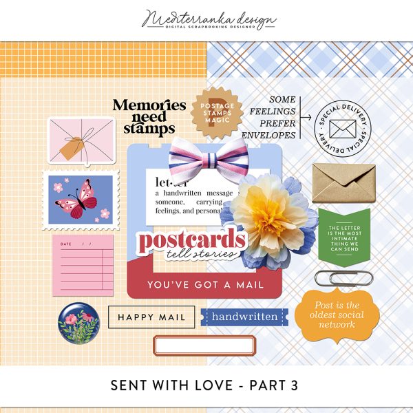 free digital scrapbooking kit